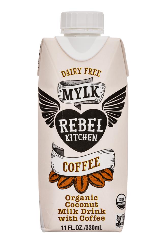 Rebel Kitchen: RebelKitchen-11oz-Mylk-Coffee-Front