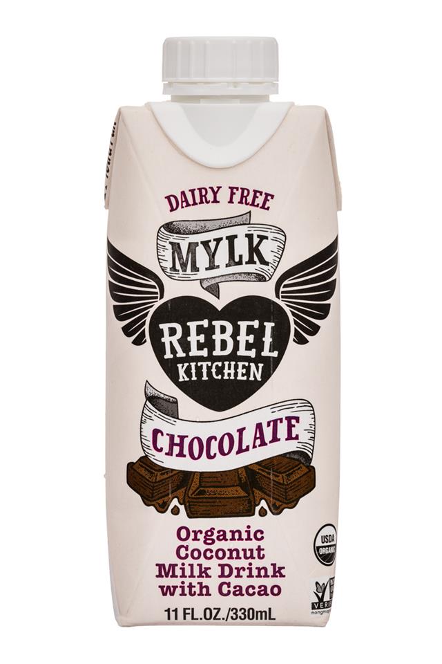 Rebel Kitchen: RebelKitchen-11oz-Mylk-Chocolate-Front