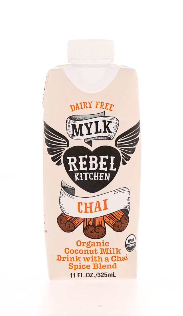 Rebel Kitchen: RebelKitchen Chai Front