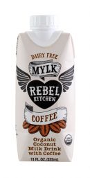 Rebel Kitchen: Mylk Coffee Front