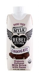 Rebel Kitchen: Mylk Choco Front