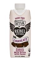 Rebel Kitchen: RebelKitchen-11oz-Mylk-Chocolate-Front