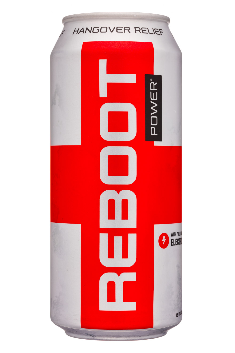 Reboot Power - Hangover Relief