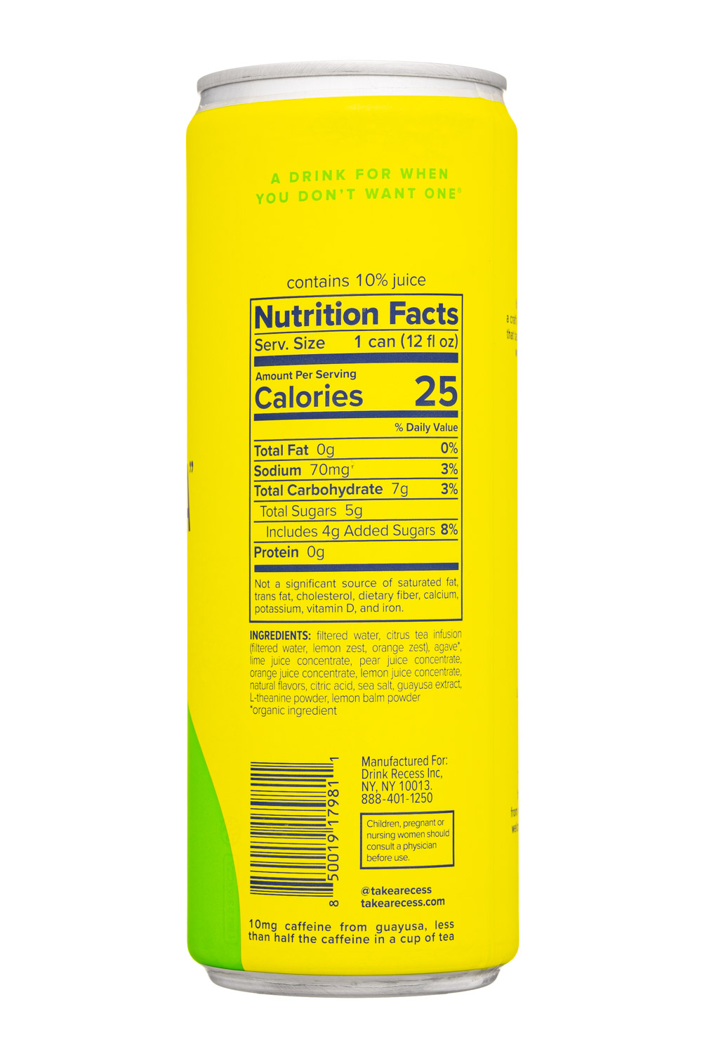Recess: Recess-12oz-2023-Mocktail-LimeMarg-Facts