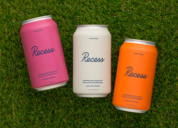 Recess - Recess Adds New Flavors
