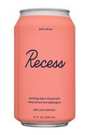 Recess: Recess-12oz-SparklingWater-PomCitrus-Front