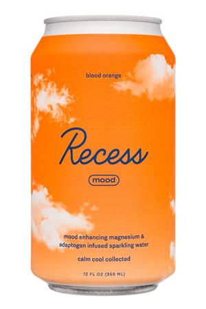 Recess: Recess-12oz-2021-Mood-BloodOrange-Front