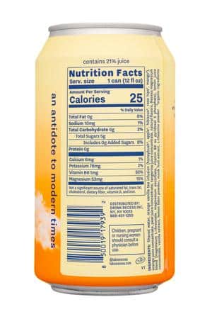 Recess: Recess-12oz-2025-Mood-OrangeVanilla-Facts