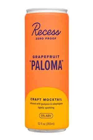 Recess: Recess-12oz-2023-Mocktail-GrapefruitPaloma-Front