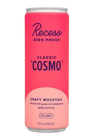 Recess: Recess-12oz-2024-Mocktail-Cosmo-Front