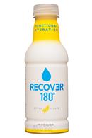 Recover 180°: Recover180-16oz-Hydration-Citrus-Front