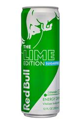 Lime Edition Sugar Free