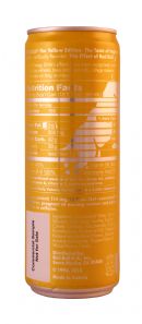 Red Bull Editions: RedBULL YellowTrop Facts