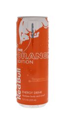 Red Bull Editions: RedBull Orange Front