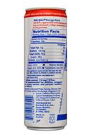 Red Bull Editions: RedBull-12oz-StreetFighter-Facts