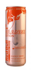 Red Bull Editions: RedBULL Orange Front
