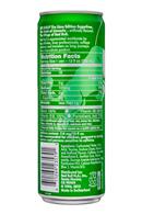 Red Bull Editions: RedBull-12oz-SugarFree-LimeEdition-Limeade-Facts