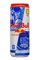 Red Bull Editions: RedBull-12oz-StreetFighter-Front