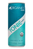 Red Bull Organics: RedBull-8oz-Organics-TonicWater-Front