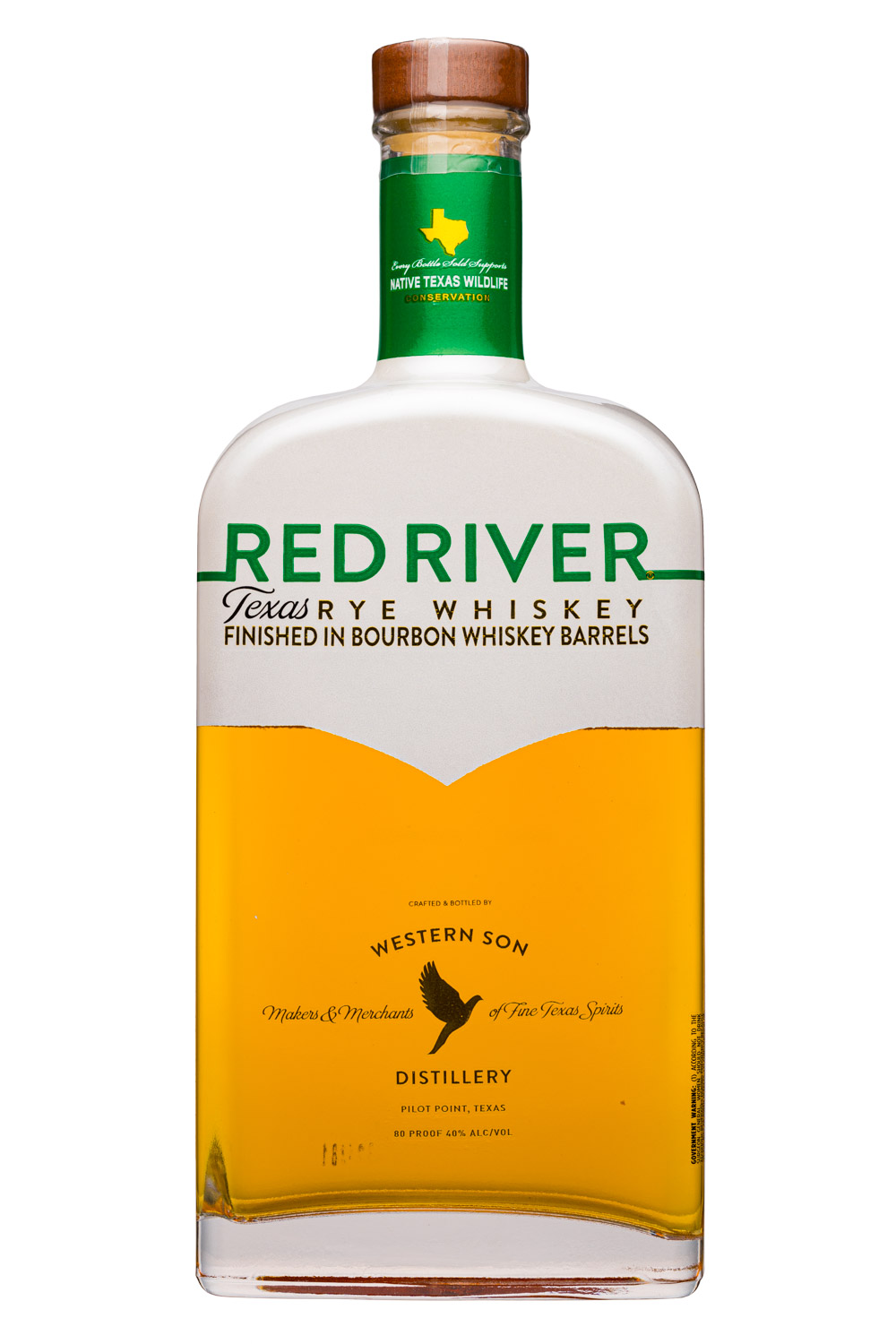 Texas Rye Whiskey 
