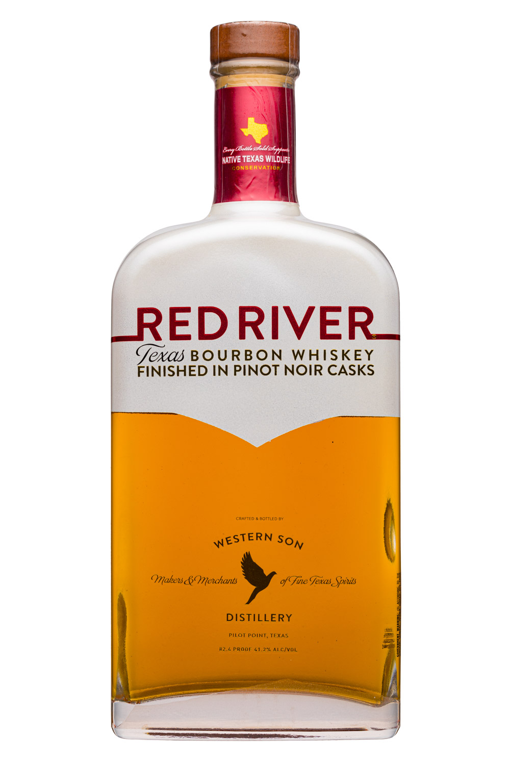 Texas Bourbon Whiskey