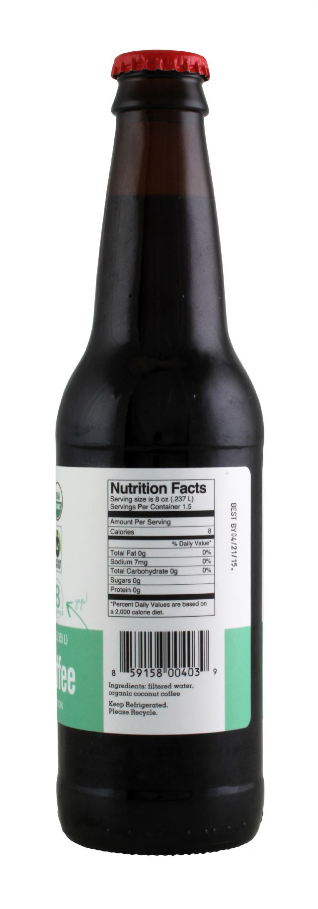 Red Thread Coffee Co. : RedThread CBCoconut Facts