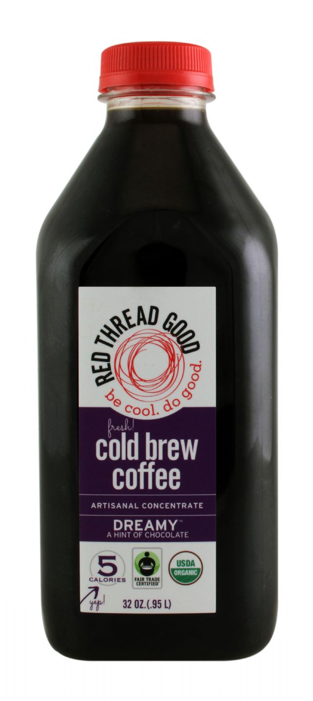 Red Thread Coffee Co. : RedThreadGood Dreamy Front