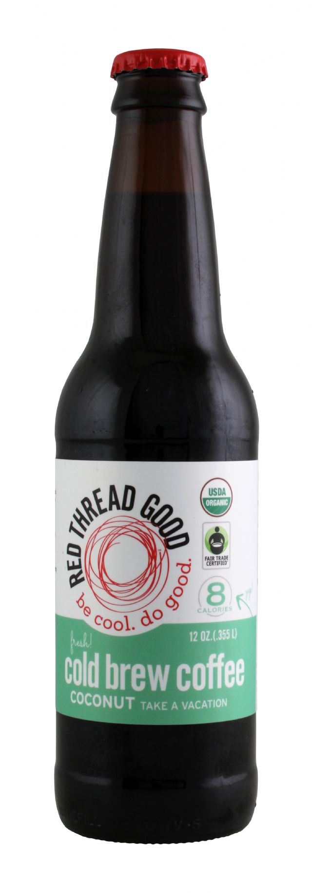 Red Thread Coffee Co. : RedThread CBCoconut Front