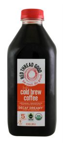 Red Thread Coffee Co. : RedThreadGood DecafDreamy Front
