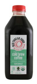 Red Thread Coffee Co. : RedThreadGood Coconut Front