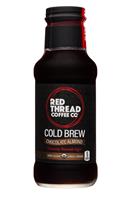 Red Thread Coffee Co. : RedThreadCoffeeCo-10oz-ColdBrew-ChocAlmond-Front