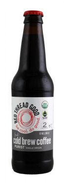 Red Thread Coffee Co. : RedThread CBCPurist Front