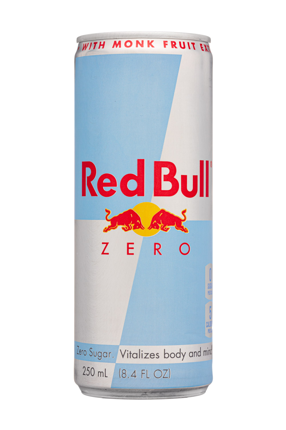 Red Bull Zero - With Monk Fruit Extract