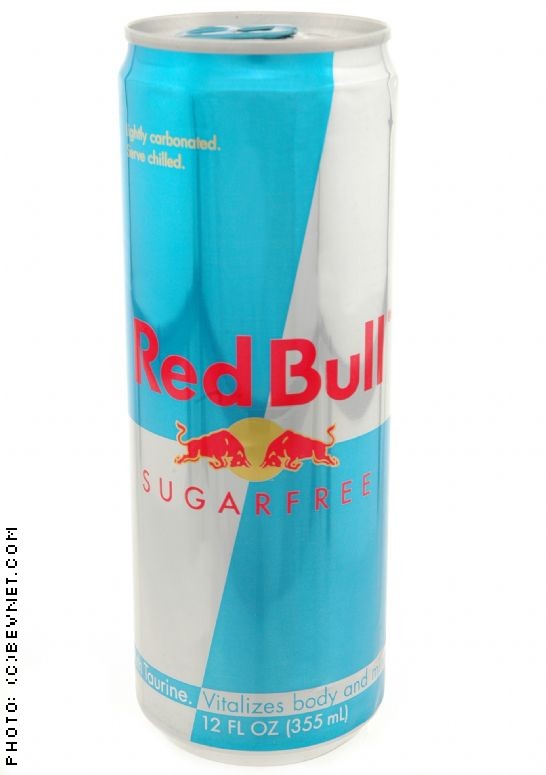 Red Bull Energy Drink: sugarfree12oz.jpg