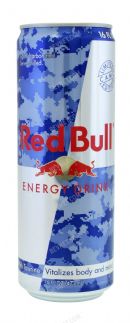 Red Bull Energy Drink: 