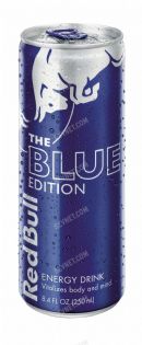 Red Bull Editions: 