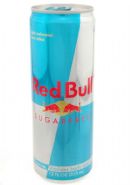 Red Bull Energy Drink: sugarfree12oz.jpg