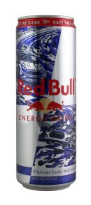 Red Bull Energy Drink: RedBull Front