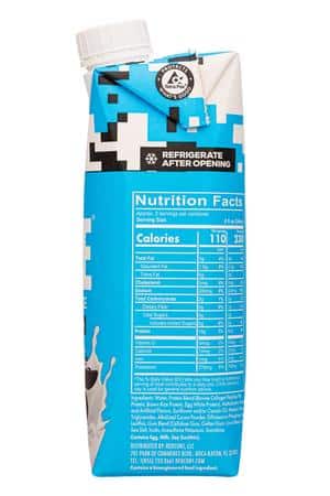 RedCon1: Redcon1-17oz-2023-MRE-ProteinShake-CookiesCreamFacts