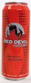 Energy Drink - US Formulation