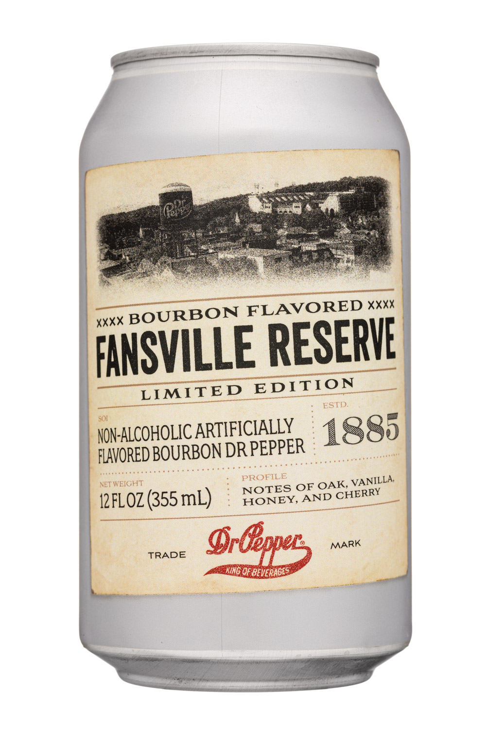 Bourbon Flavored Fansville Reserve