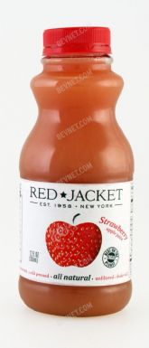 Strawberry Apple Juice
