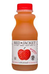Strawberry Apple Juice (12oz)