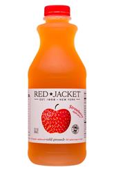 Strawberry Apple Juice (32 oz)