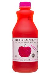 Raspberry Apple Juice (32 oz)