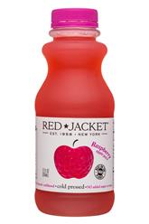 Raspberry Apple Juice (12oz)