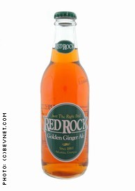 Red Rock Golden Ginger Ale