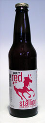 Diet Red Stallion Energy Drink