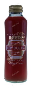 Reed's Ginger Brew: 