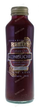Reed's Ginger Brew: 